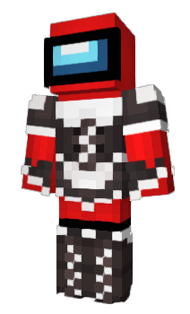 Minecraft skin TK_2011