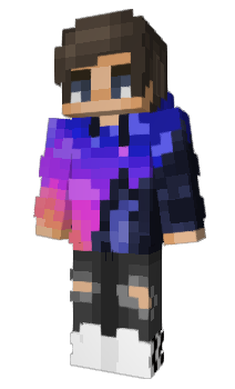 Minecraft skin ChaseyC