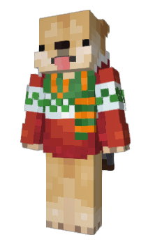 Minecraft скин по нику _picl