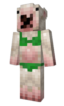 Minecraft skin eatpangolin