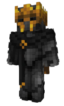 Minecraft skin woundable