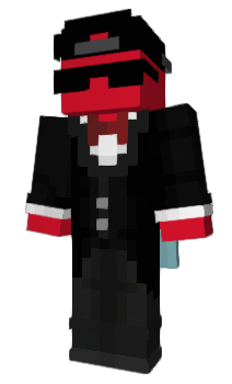 Minecraft скін по ніку RizzInPahadi_