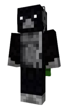 Minecraft скін по ніку Lostim