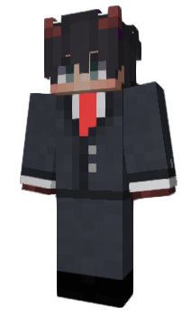 Minecraft skin NotEfr