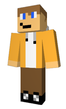 Minecraft skin Papa444