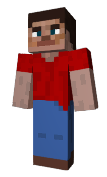 Minecraft skin SupremeOverlord