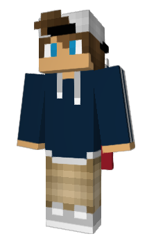 Minecraft skin FaSIaL