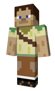 Minecraft скин по нику Kreiler