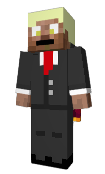 Minecraft скин по нику Eggman244