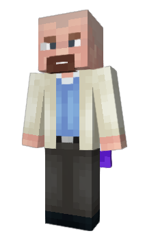 Minecraft скин по нику znpcs