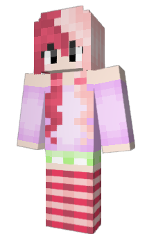 Minecraft скин по нику jaimp