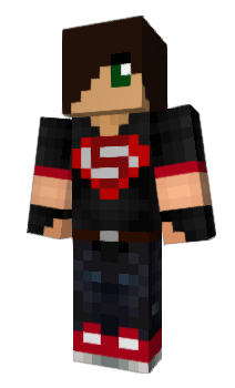Minecraft скин по нику janll