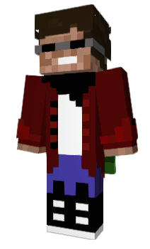 Minecraft скин по нику Pawuk2249