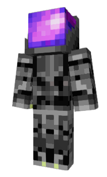 Minecraft skin j9u