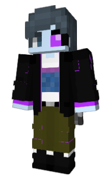 Minecraft скин по нику Reser21