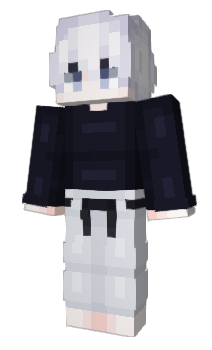 Minecraft skin Zasnel