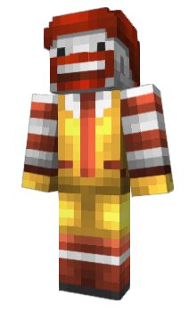 Minecraft skin i8m