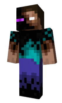 Minecraft скин по нику Axatron
