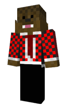 Minecraft скин по нику Bugs03