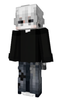 Minecraft скин по нику IShisuiL