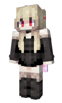 Minecraft skin undercoverbag