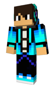 Minecraft skin Maestro_Gab