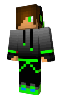 Minecraft skin 6x2