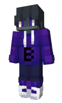 Minecraft skin Bobibear