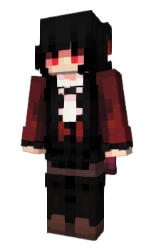 Minecraft скин по нику Natallka__
