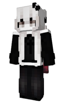Minecraft скин по нику Natallka__