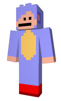 Minecraft скин по нику euxi