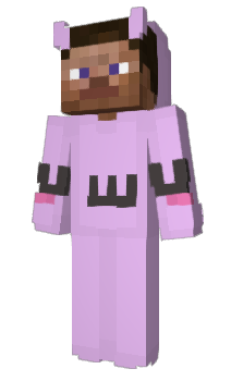 Minecraft skin rafel_