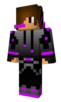 Minecraft skin xXx231