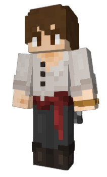 Minecraft скин по нику ZiadeZlad