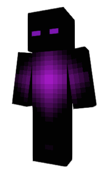 Minecraft скін по ніку purple_void1510