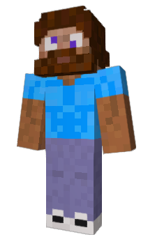 Minecraft skin Frolich_YT