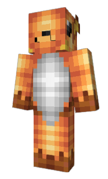 Minecraft скін по ніку Girlfreind