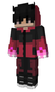 Minecraft skin ZB_Requiem