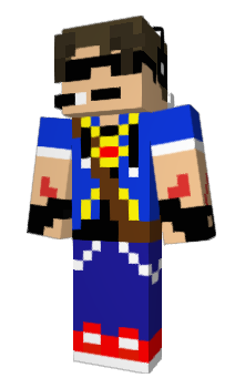Minecraft скин по нику 1lex