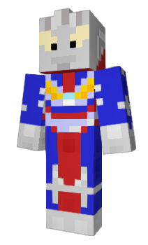 Minecraft скин по нику Aich_GB