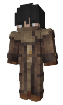 Minecraft скін по ніку SoulsBorne