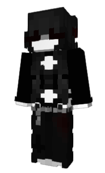 Minecraft skin ITz_CuTiEY
