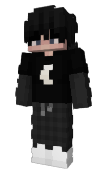 Minecraft skin Juan4