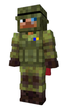 Minecraft skin Minaimai