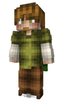 Minecraft skin liran2