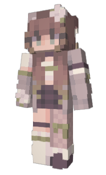 Minecraft skin SamNight4384