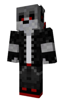 Minecraft skin Belisk