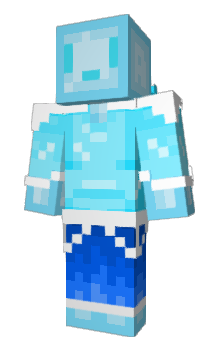Minecraft skin BlueMoon353_YT