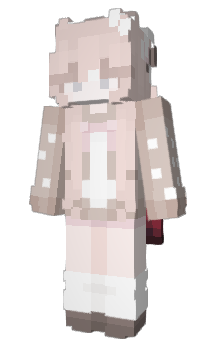 Minecraft skin zoeluv3
