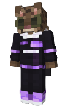 Minecraft skin Kup1995